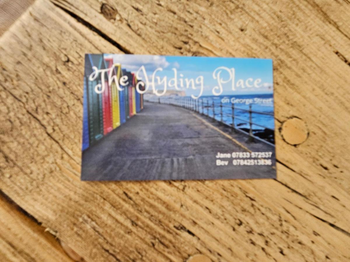 The Hyding Place On George Street Whitby Luaran gambar
