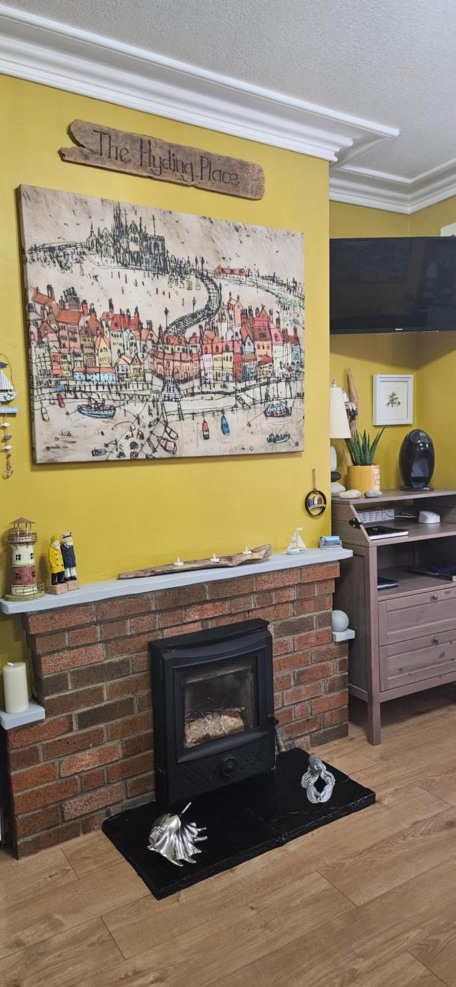 The Hyding Place On George Street Whitby Luaran gambar